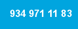 934 971 11 83 934 971 11 83